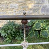 Iron bed for children