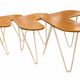 Nested tables Jacques Hitier 1952