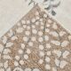 Beige & Brown Turkish Vintage Rug 166x272Cm SK 21860