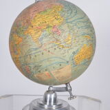 Globe terrestre Grand Barrere & Thomas
