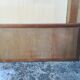 Solid oak window