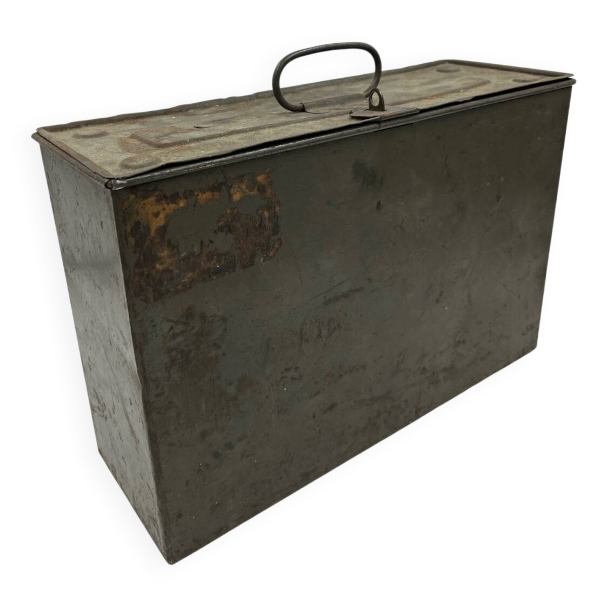 Military packaging box 1940