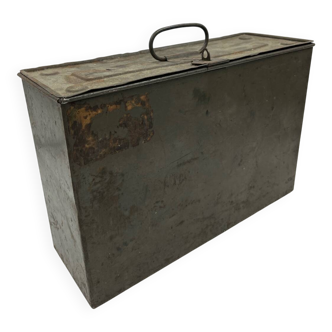 Military packaging box 1940