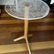 PLEXIWOOD side table Roche Bobois