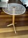 PLEXIWOOD side table Roche Bobois