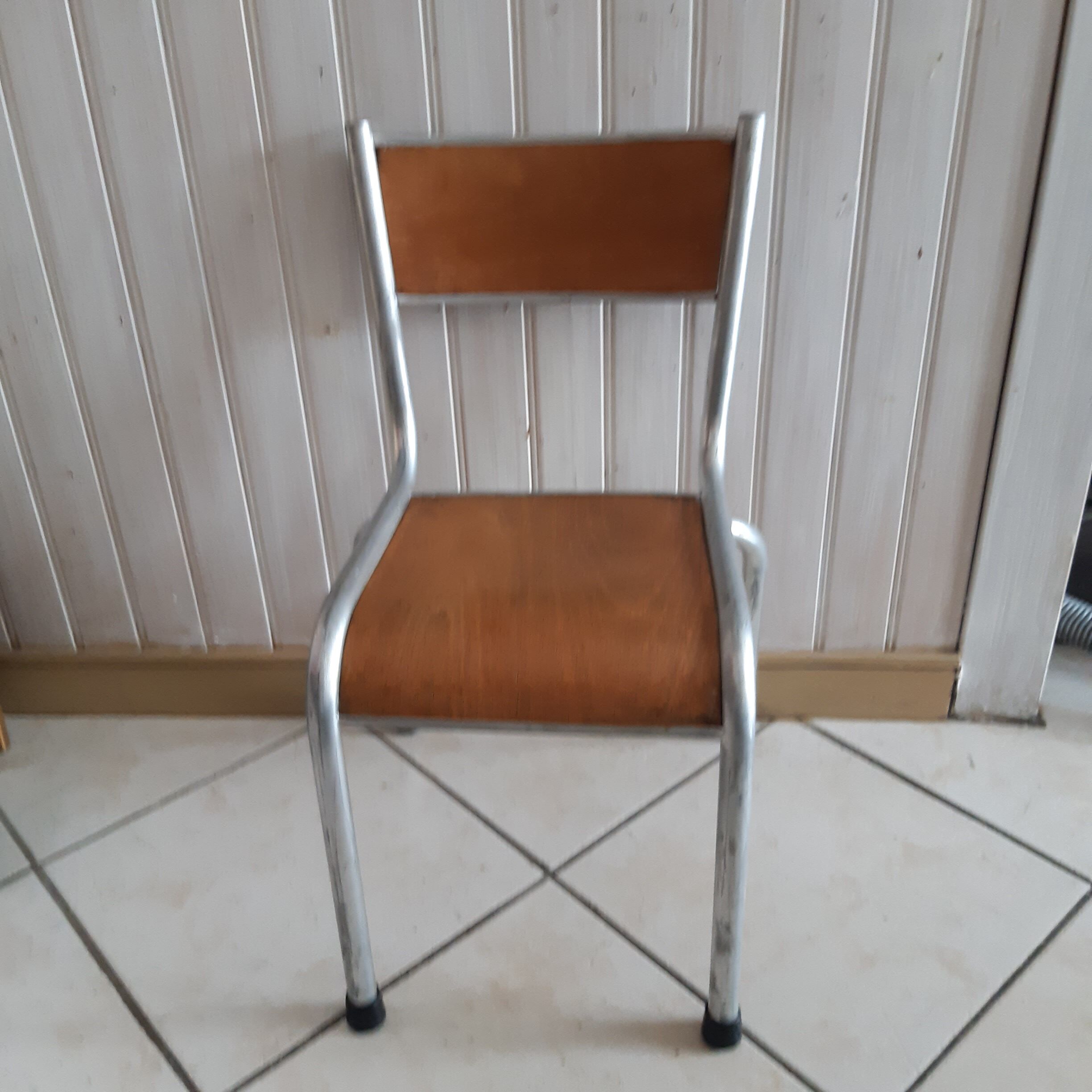 Kindergarten child chair