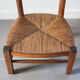 Ancient prayer-god chair