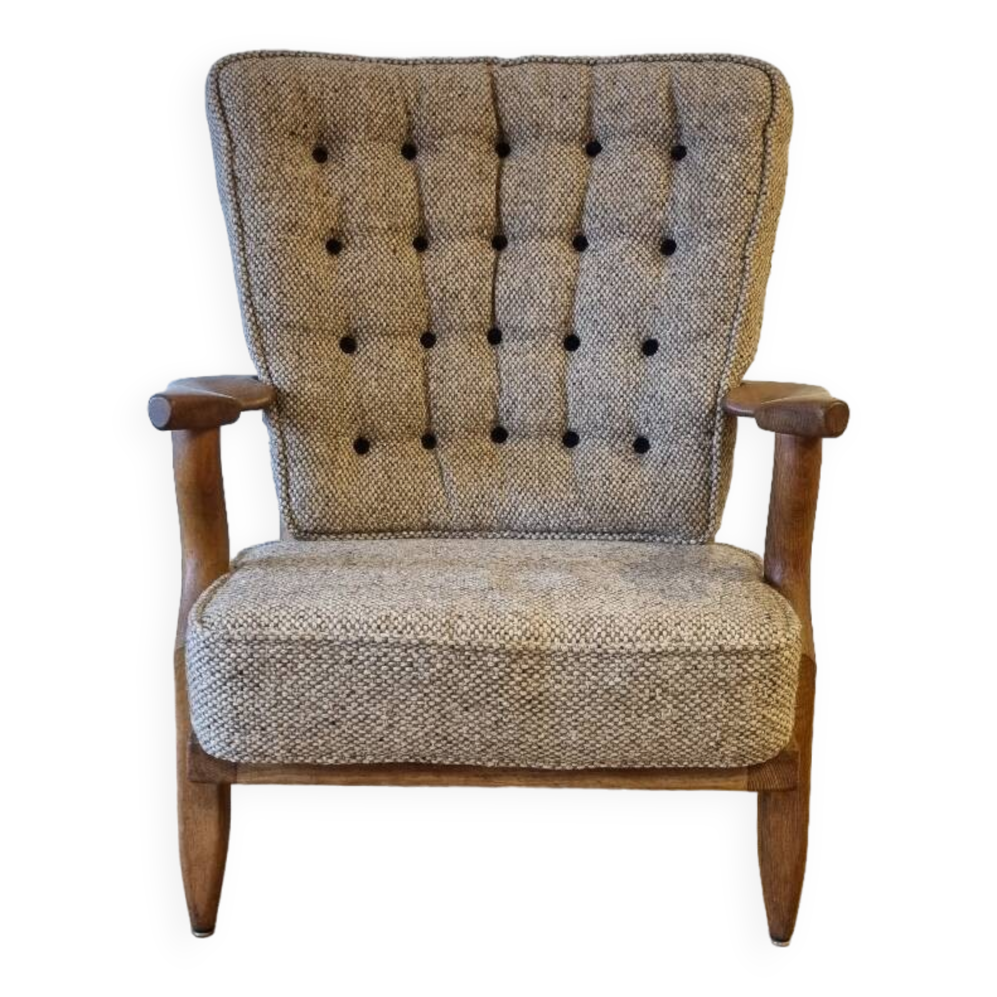 Fauteuil confort guillerme et chambron