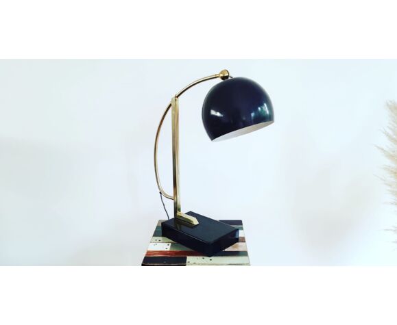 Retro desk lamp