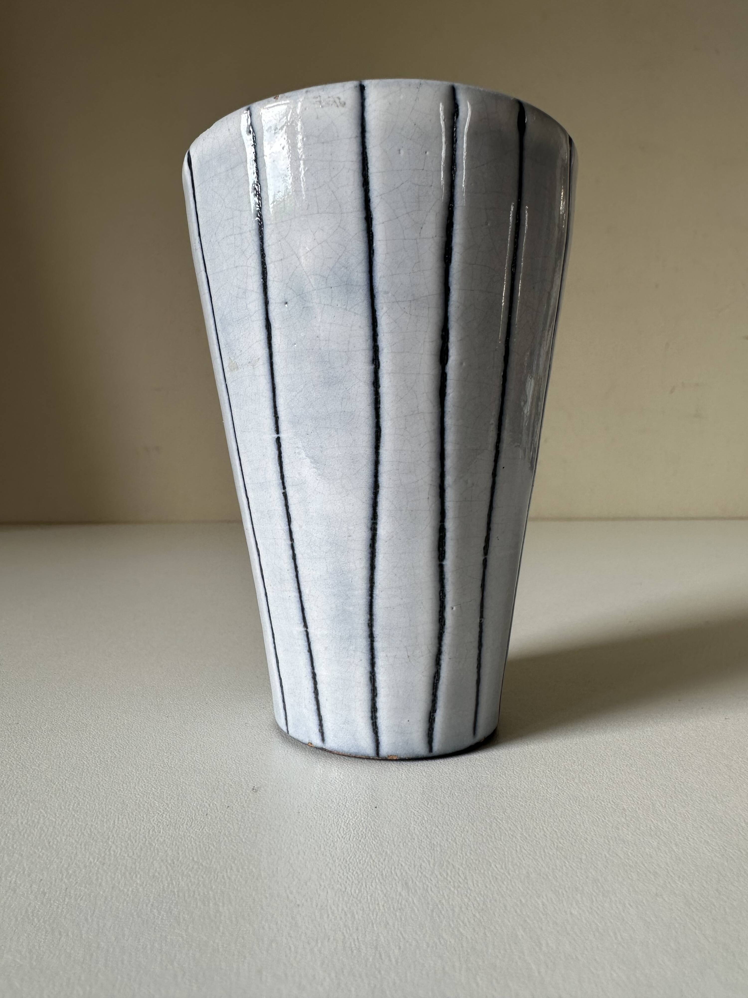 Ceramic Jacques innocenti vintage design 60s