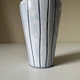 Ceramic Jacques innocenti vintage design 60s