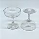 Champagne glasses