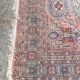 Tapis d'Iran en laine de soie