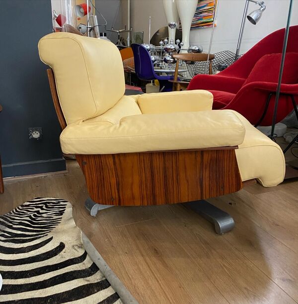 Fauteuil de Tito Agnoli par Steiner