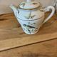 Coffee/tea service in Limoges porcelain – Chapus Frères – Oi decor
