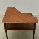 Table par Peter Hvidt danoise années 1950