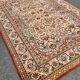 Very large oriental rug