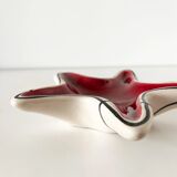 Starfish ceramic catchall 1950