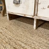 workbench with drawers