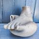 Vintage stoneware vase