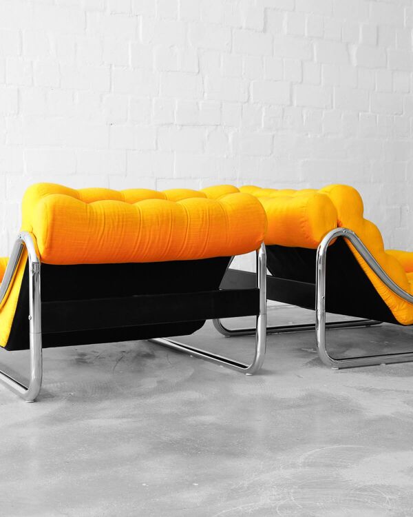 Fauteuil Impala par Gillis Lundgren pour IKEA