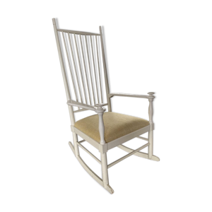 Scandinavian rocking chair by Karl