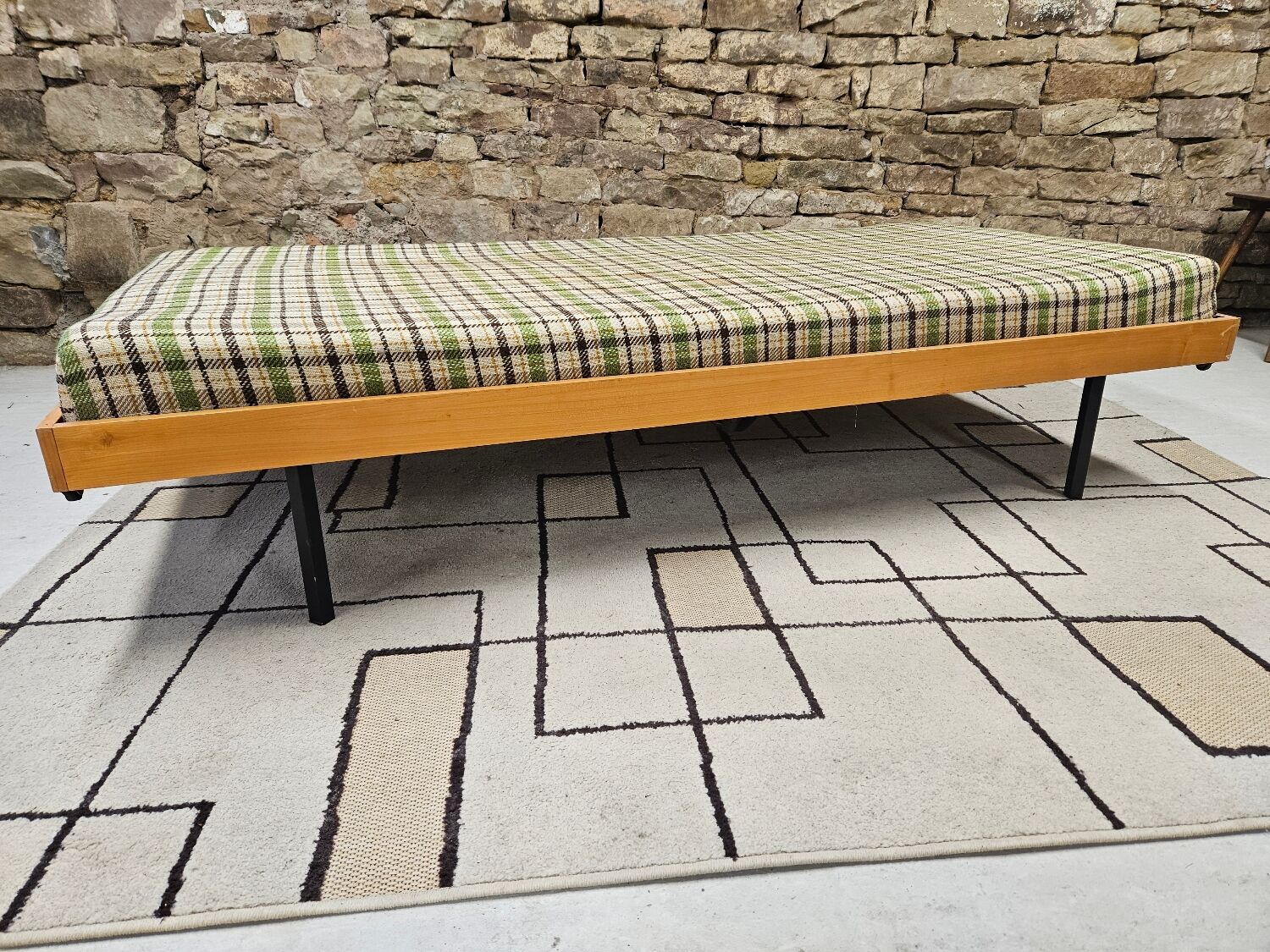 Daybed méridienne 70"