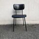 Leatherette chair