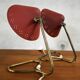 Pair of desk lamps mid century by Erik Wärna for Rydahls 1950 s