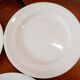 Lot de 4 assiettes plates Oxford Kéradur