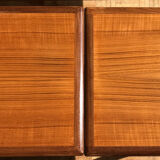 Sets of 3 teak coffee tables edition G plan from the 1960s.