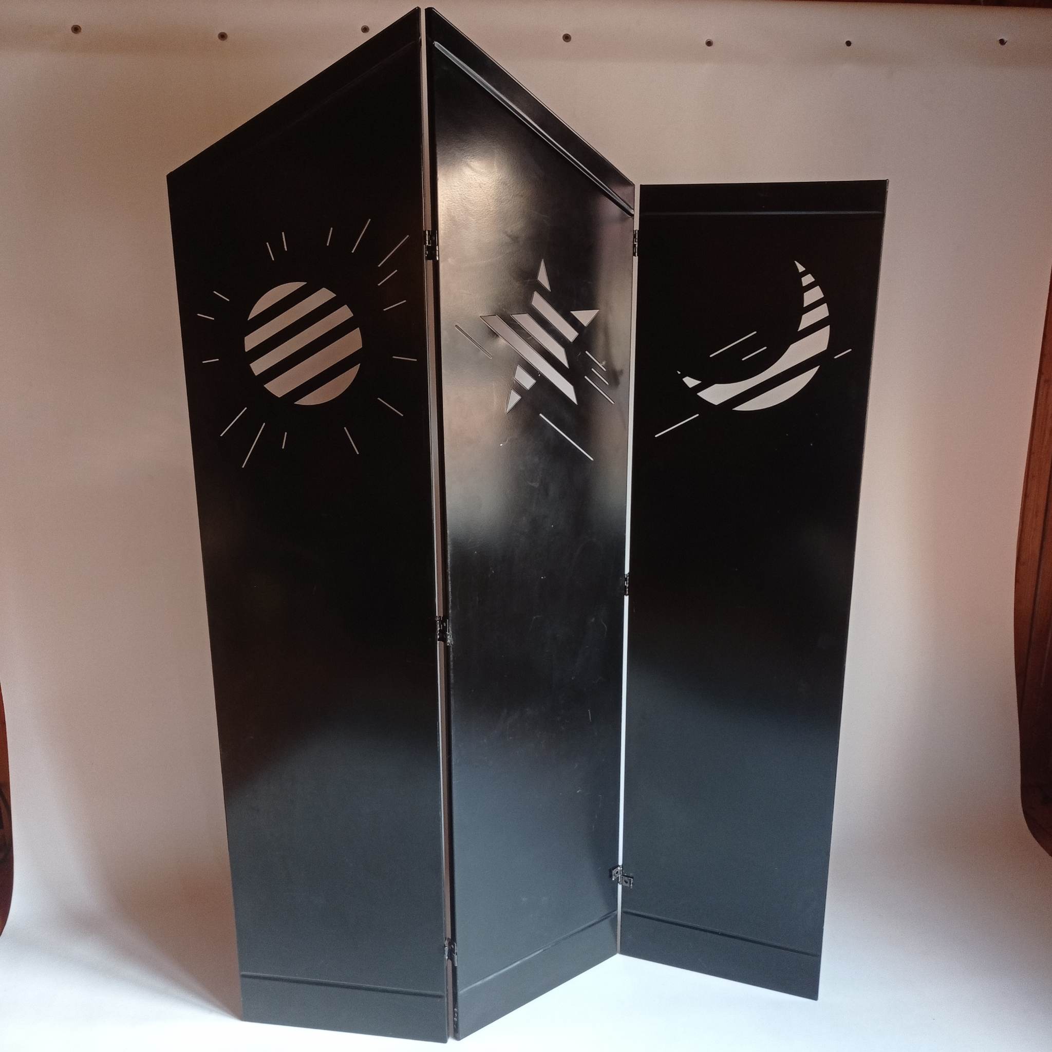 Original screen from the 80s.