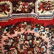Carpet Persian Bahtiari 114cm x 152cm 1970 s