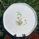 Large porcelain platter from Sologne