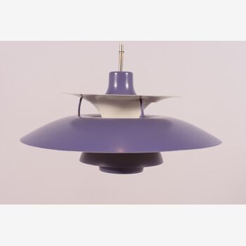 Mid-Century Model PH5 Pendant Lamp by Poul Henningsen for Louis Poulsen, 1960s