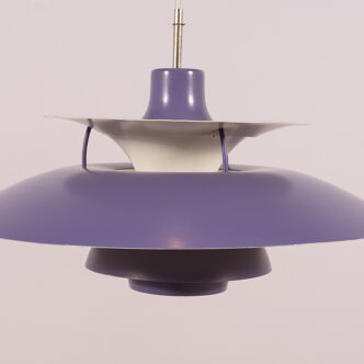 Suspension PH5 par Poul Henningsen pour Louis Poulsen, années 1960