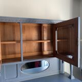 Buffet Louis XVI revamped