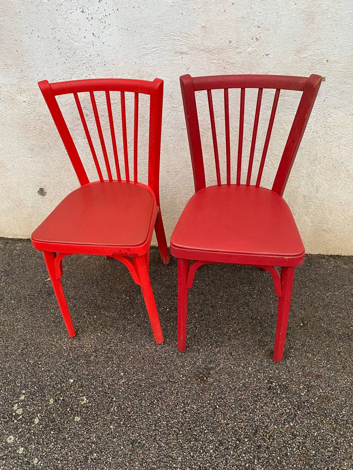 Baumann 153 chair duo