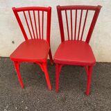 Baumann 153 chair duo