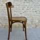 Baumann bistro chair, 1950s