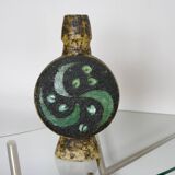 Vintage vase from the netherlands 1950