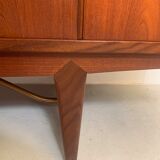 Danish teak sideboard, 1960