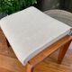 Farstrup Mobler Danish Foot Stool Ottoman Pouffe