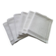 6 old white damask cotton napkins 49 x 56 cm