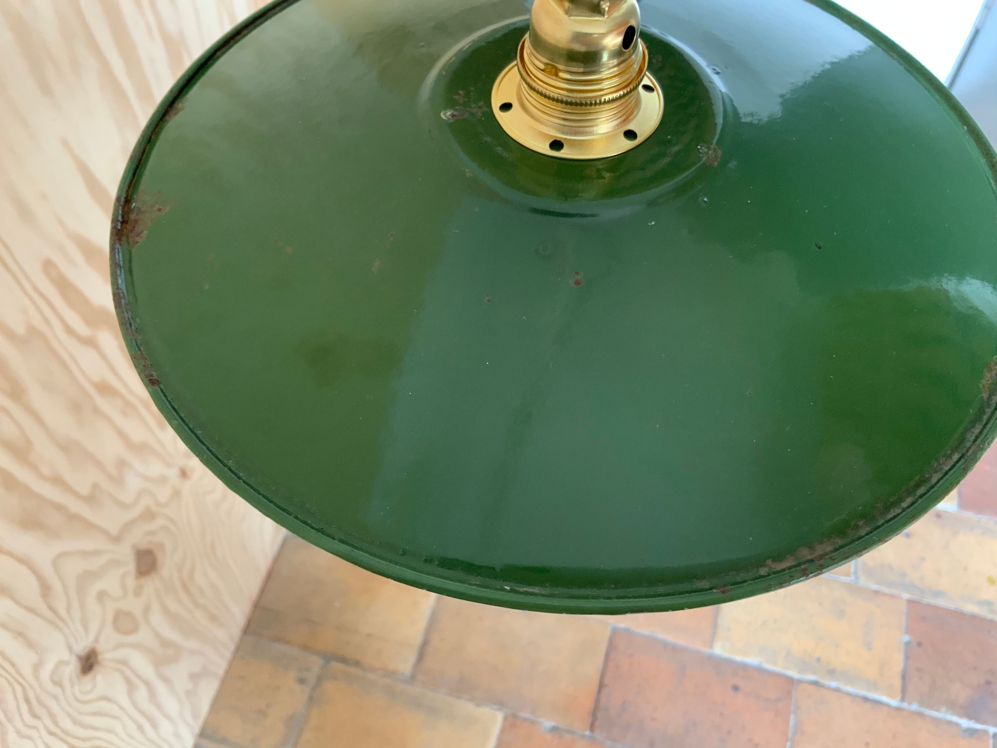 Suspension vintage