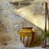 Grease pot, jar
