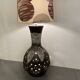 German Ceramic Floor Lamp from 1970'
