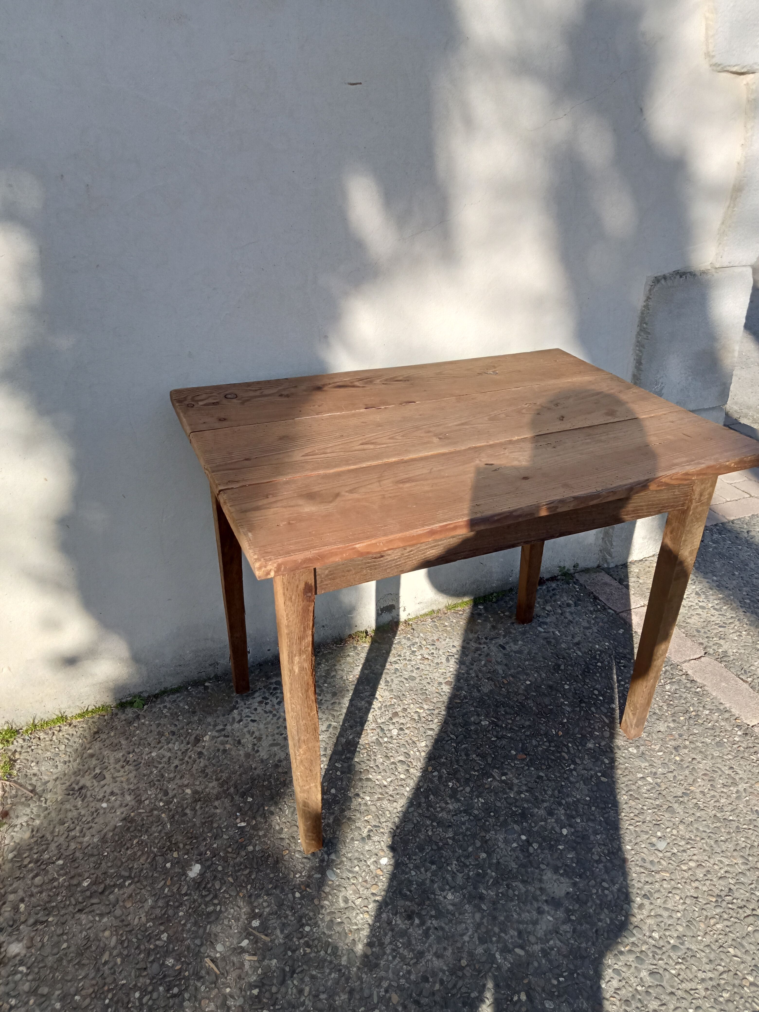 Old table