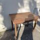 Old table