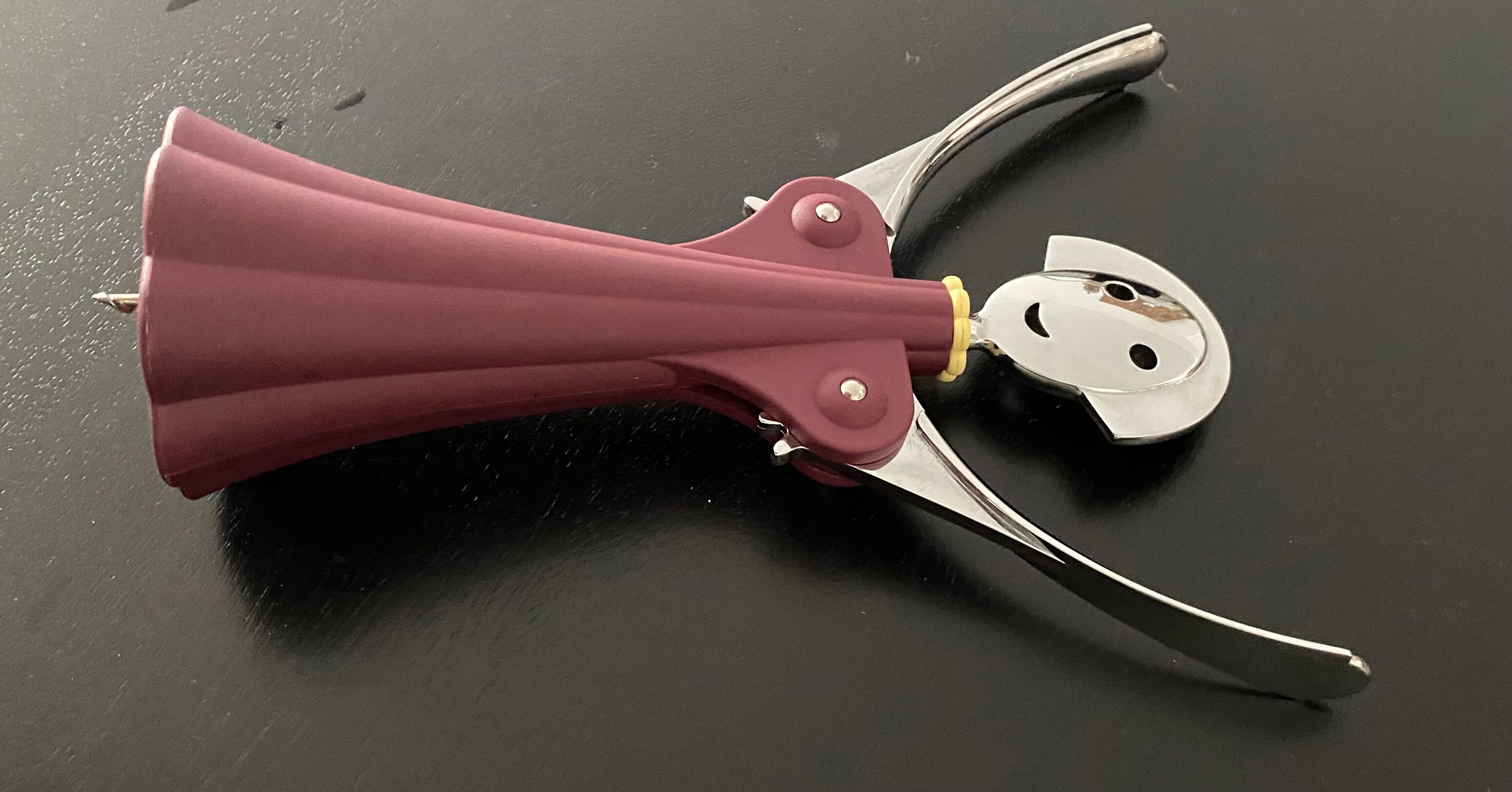 Corkscrew Alessi Anna G